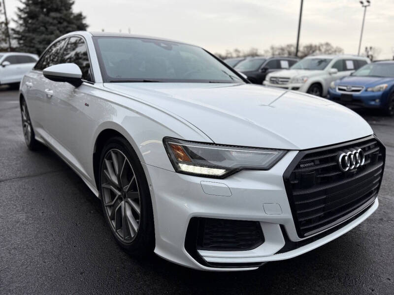 2023 Audi A6 quattro Premium 55 TFSI