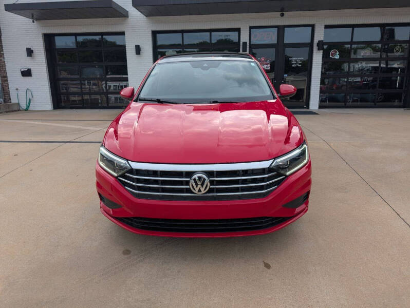 2020 Volkswagen Jetta SEL