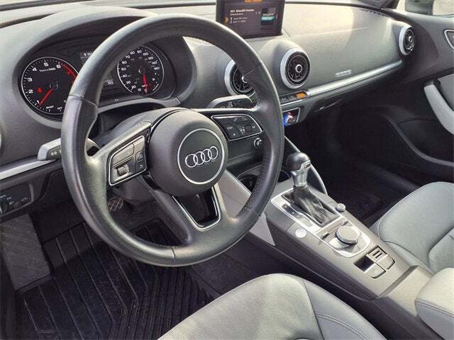 2018 Audi A3