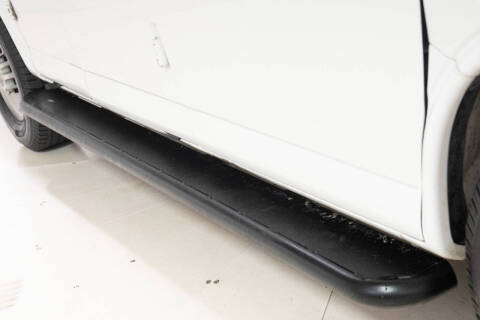 2017 GMC Savana 2500