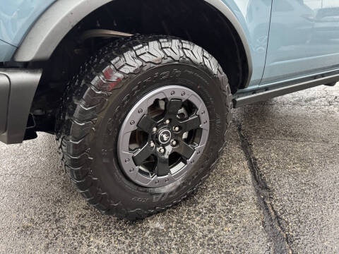 2023 Ford Bronco Badlands Advanced