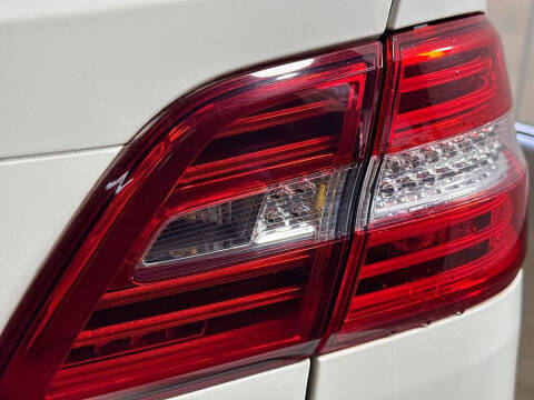 2013 Mercedes-Benz M-Class ML 350