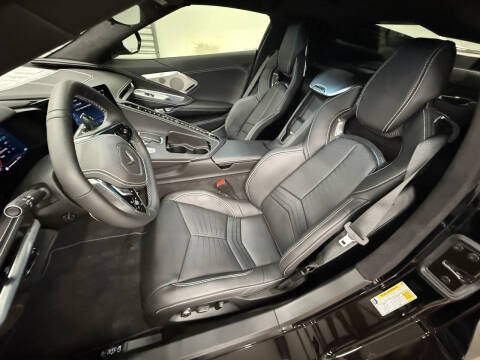 2024 Chevrolet Corvette Stingray