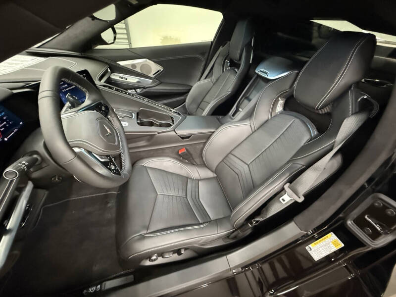 2024 Chevrolet Corvette Stingray