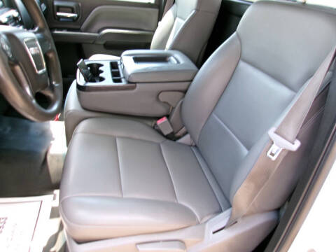 2015 GMC Sierra 2500HD