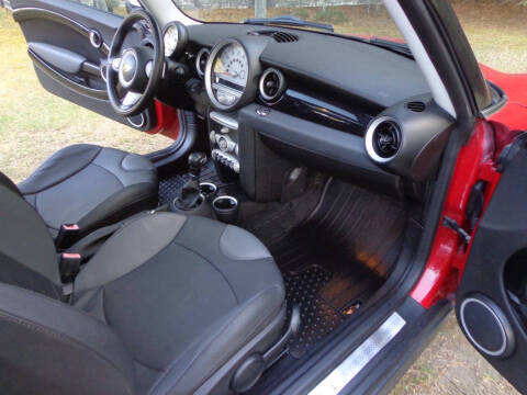 2010 MINI Cooper S