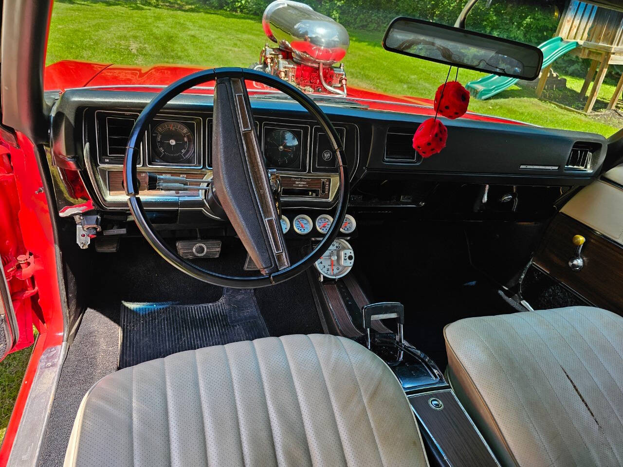 1972 Buick Skylark 122