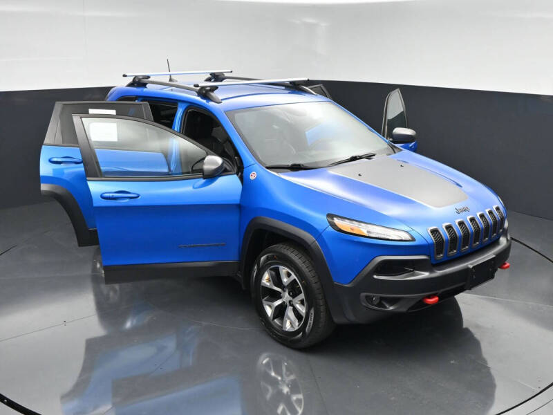 2018 Jeep Cherokee