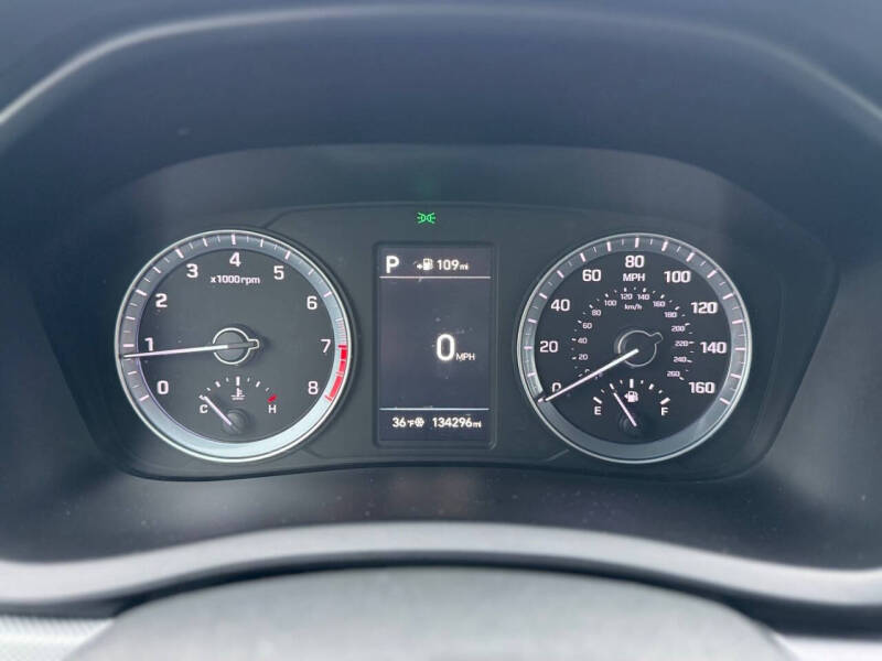 2019 Hyundai Sonata SEL