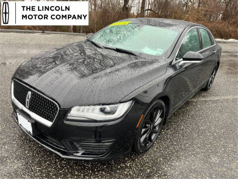 2020 Lincoln MKZ for sale at Kindle Auto Plaza in Cape May Court House NJ