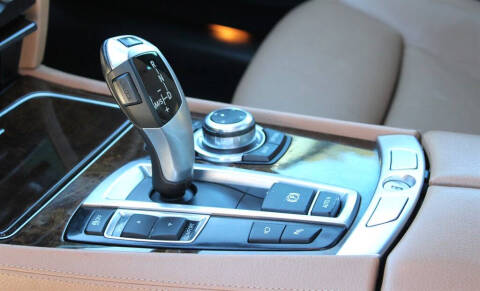 2013 BMW 7 Series 740Li