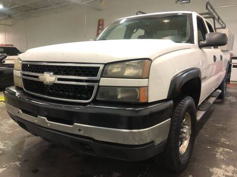 2007 Chevrolet Silverado 2500HD Classic for sale at Paley Auto Group in Columbus OH