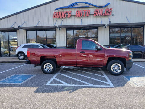 2014 Chevrolet Silverado 1500 Work Truck