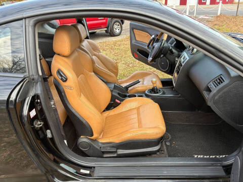 2006 Hyundai Tiburon GT