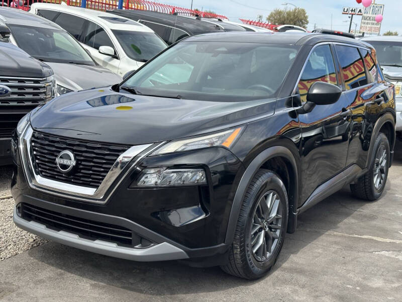2022 Nissan Rogue S