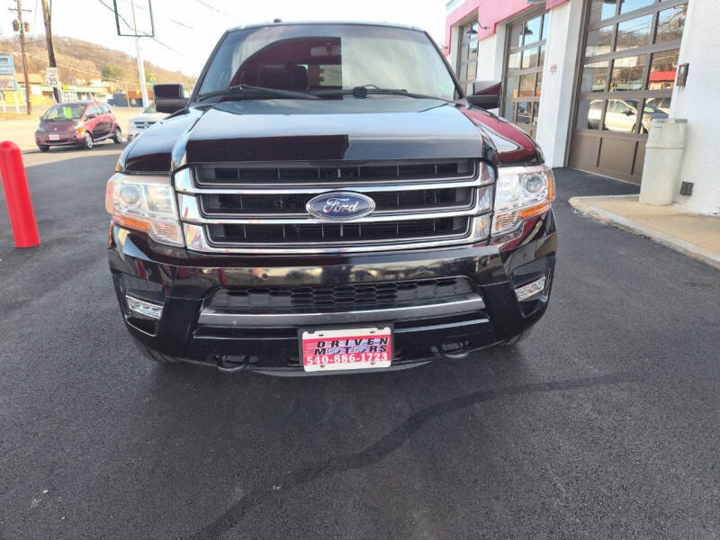 2017 Ford Expedition EL Limited