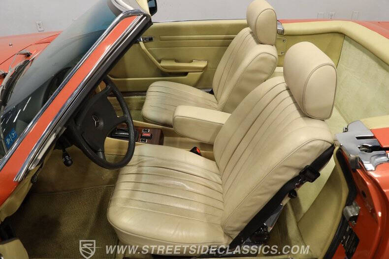 1980 Mercedes-Benz 450-Class