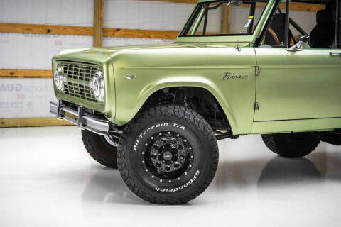 1967 Ford Bronco