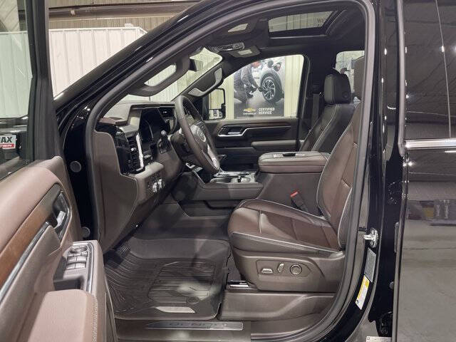 2026 GMC Sierra 3500HD