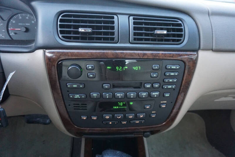 2002 Mercury Sable LS Premium