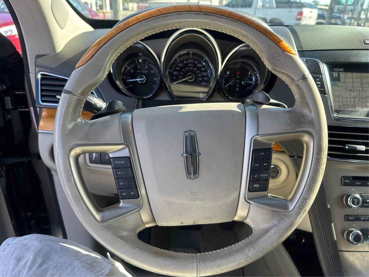 2012 Lincoln MKT for sale at Outlet Auto Mall in Okeechobee, FL