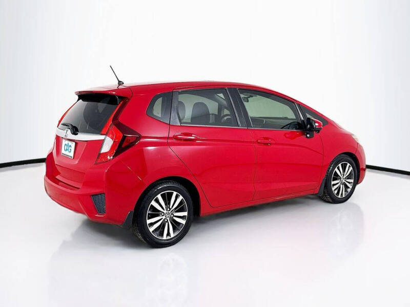 2015 Honda Fit EX