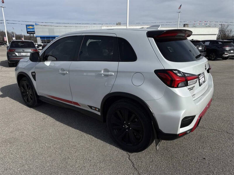 2024 Mitsubishi Outlander Sport Ralliart
