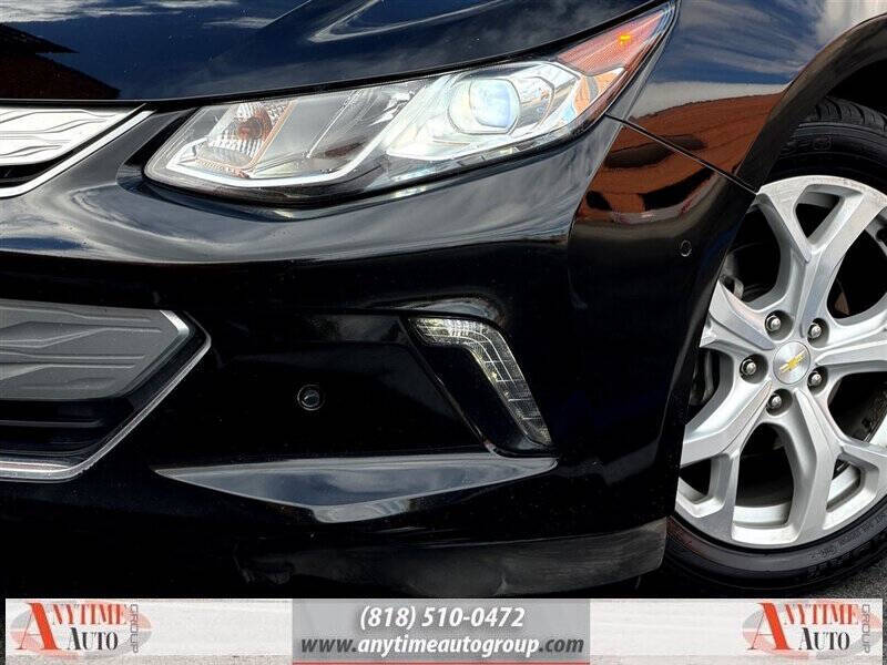 2016 Chevrolet Volt Premier