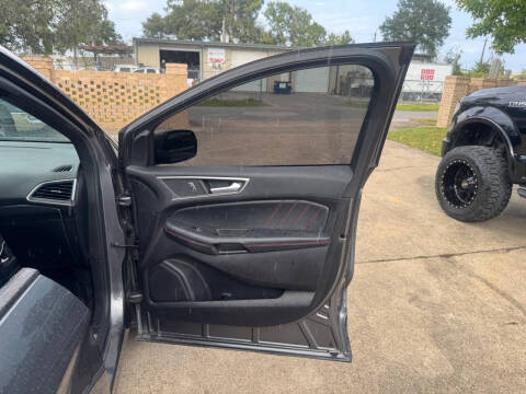 2021 Ford Edge ST-Line