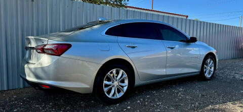 2019 Chevrolet Malibu for sale at TitleTown Motors in Amarillo TX