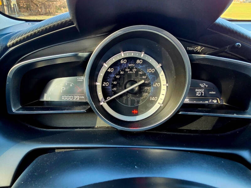 2018 Toyota Yaris iA