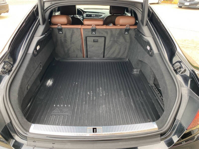 2017 Audi A7 3.0T quattro Prestige