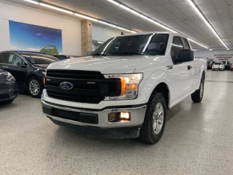 2020 Ford F-150 for sale at Dixie Imports in Fairfield OH