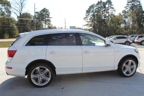 2014 Audi Q7 3.0T quattro S line Prestige
