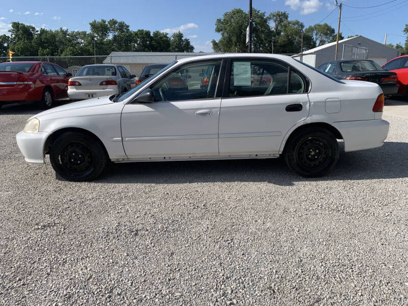 2000 Honda Civic EX