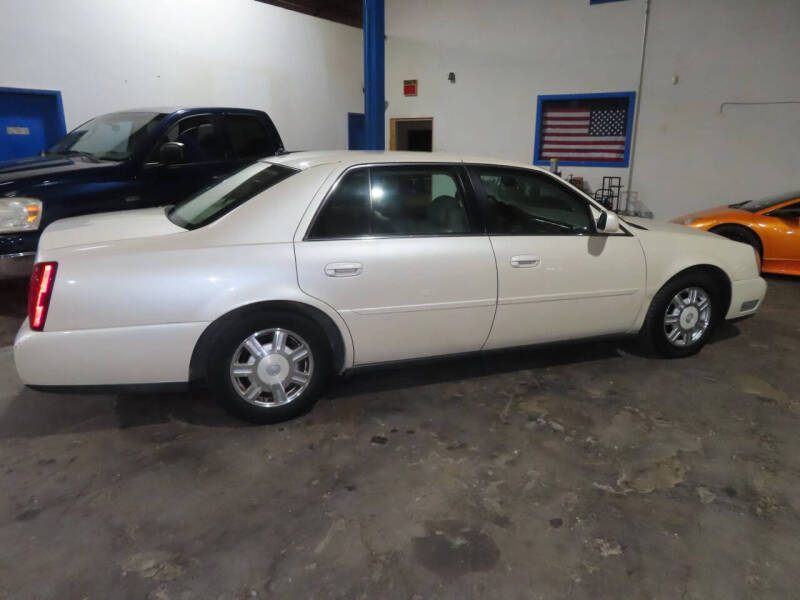 2003 Cadillac DeVille