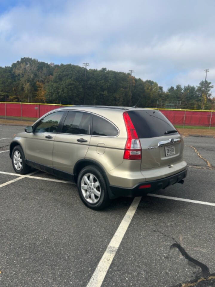 2007 Honda CR-V for sale at Manchester Automotive LLC in Manchester, CT