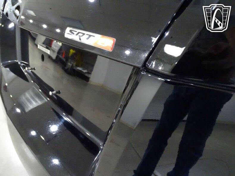 2005 Chrysler Crossfire SRT-6