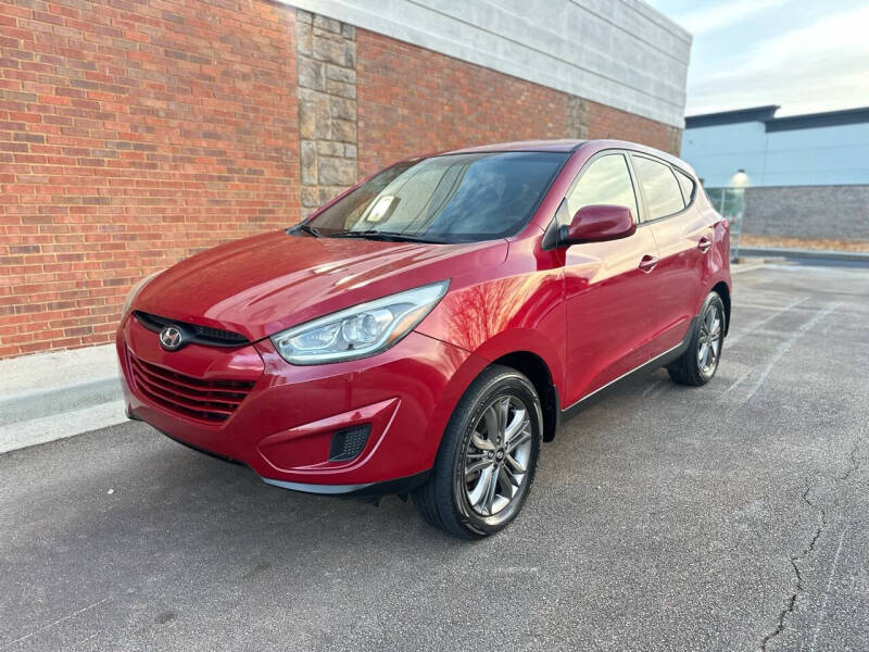 2014 Hyundai Tucson for sale at El Camino Buford in Buford GA