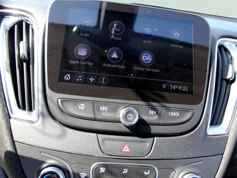 2019 Chevrolet Malibu LT