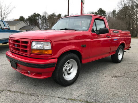 Ford F-150 SVT Lightning For Sale in Summerfield, NC - Mid Atlantic Auto  Sales Network LLC