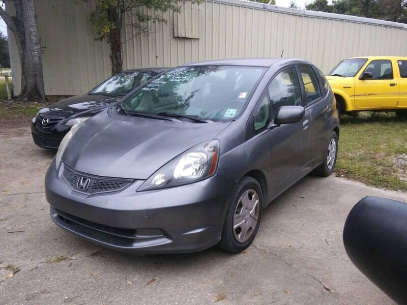 2013 Honda Fit for sale at Price Is Right Auto Sales in Slidell LA