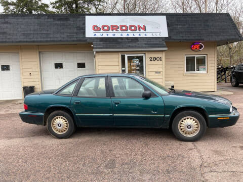 1996 Buick Regal for sale at Gordon Auto Sales LLC in Sioux City IA