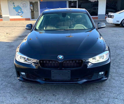 2014 BMW 3 Series for sale at Buyright Auto in Winnetka CA