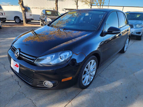2011 Volkswagen Golf TDI