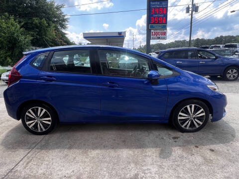 2015 Honda Fit EX