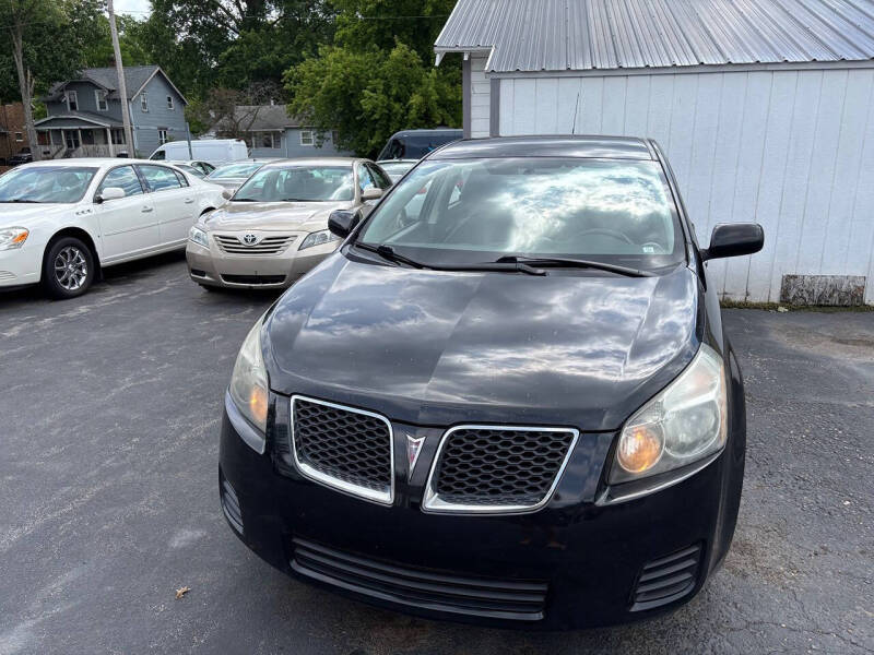 2010 Pontiac Vibe 1.8L