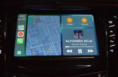 2020 Cadillac Escalade Luxury