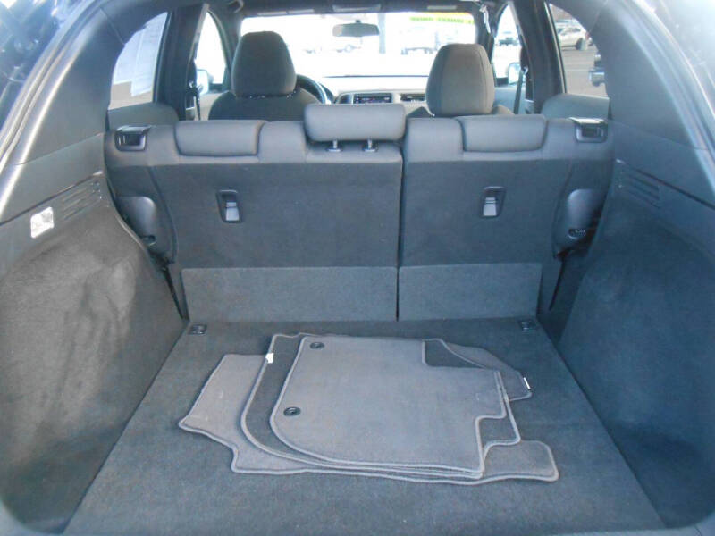 2021 Honda HR-V Sport