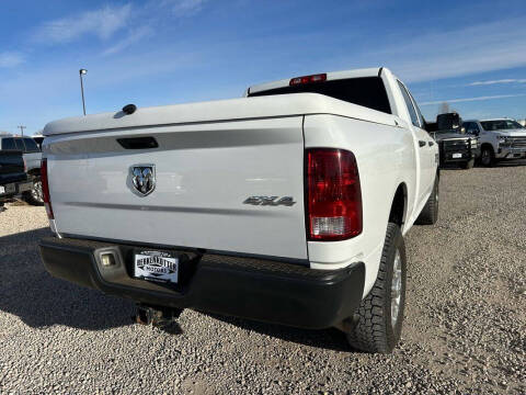 2013 RAM 2500 Tradesman